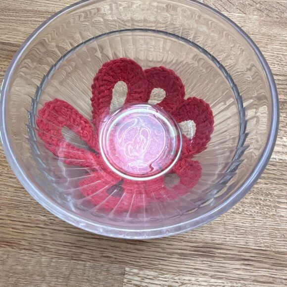 Handmade crochet dish separators - Picture 2 of 10